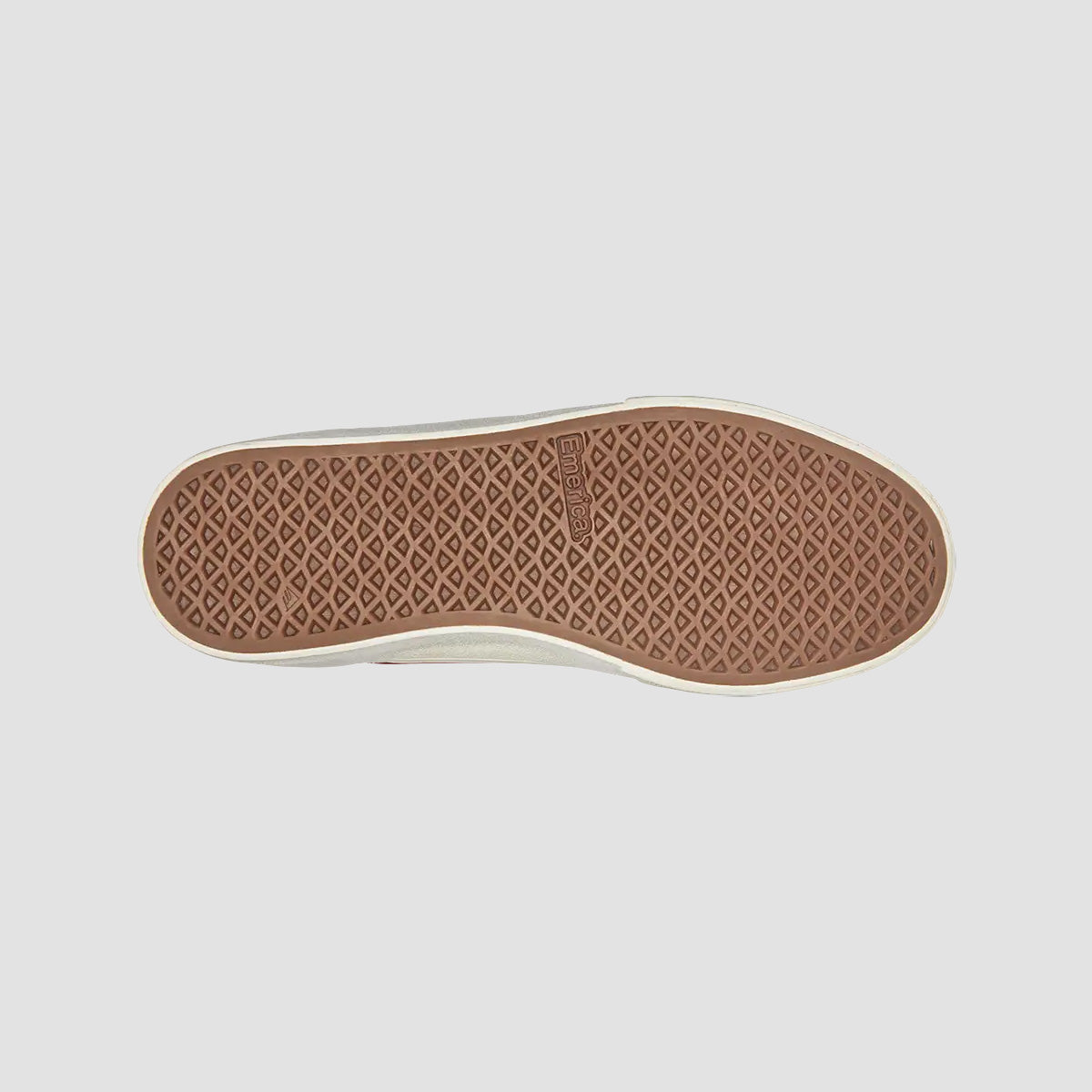 Emerica Moca Shoes - Red