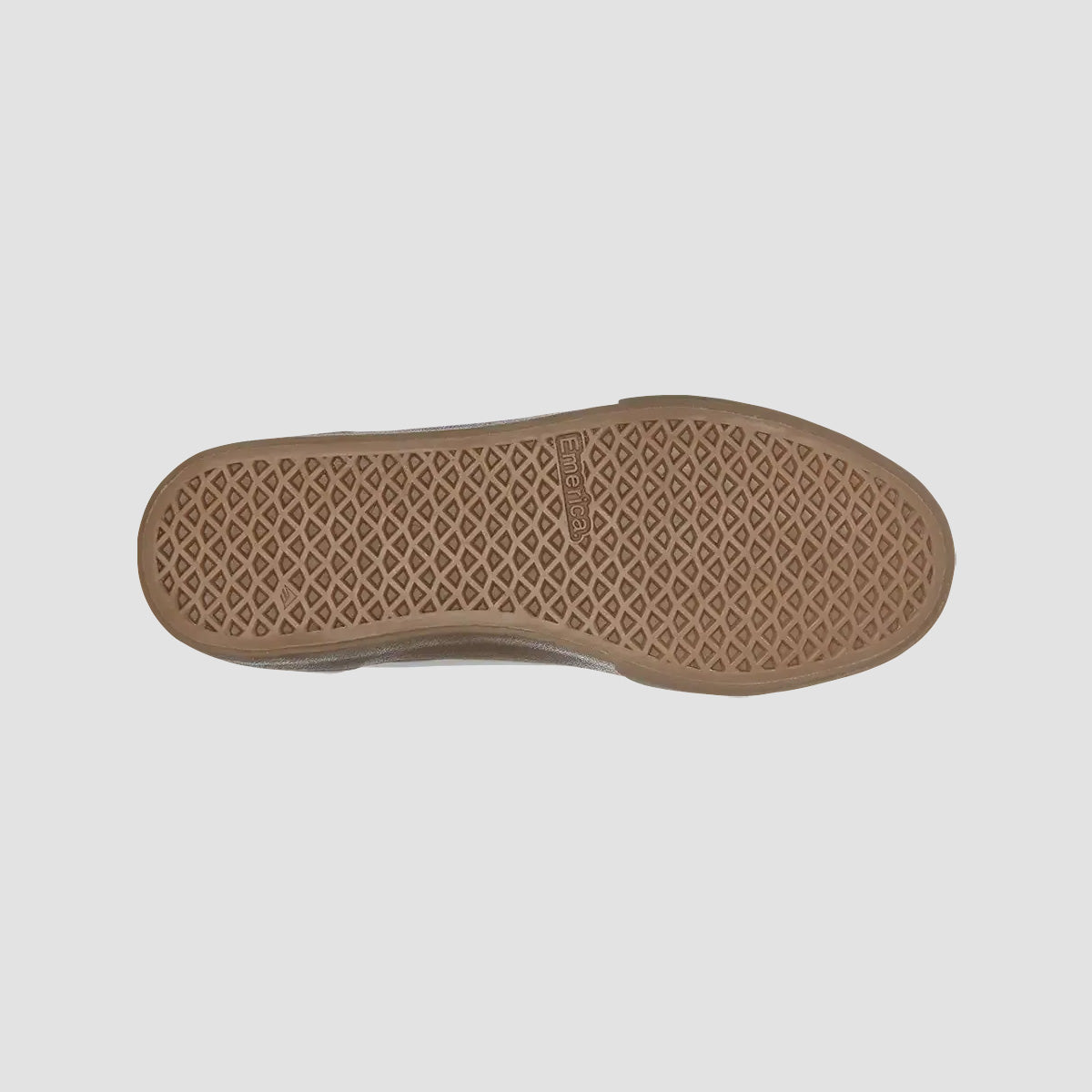 Emerica Moca Shoes - White/Gum