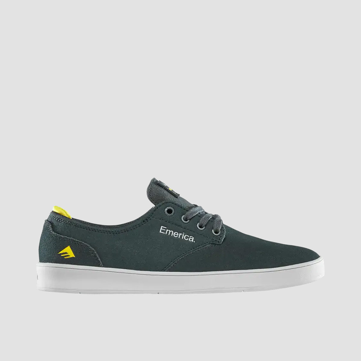 Emerica Romero Laced Shoes - Carbon