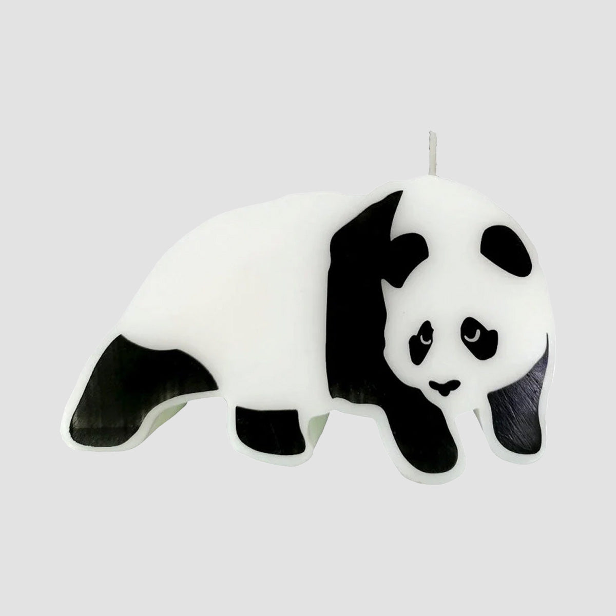 Enjoi Panda Candle Wax White