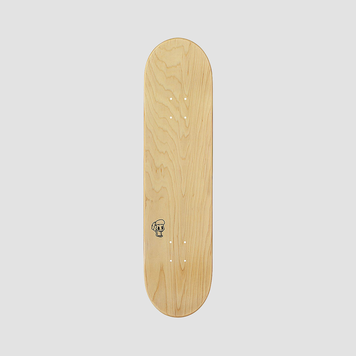 Enuff Designer Skateboard Deck Lost at Sea Goldfish - 8"