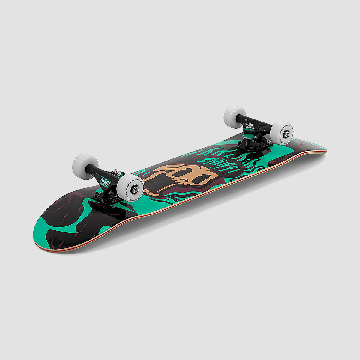 Enuff Pyro III Skateboard Blue - 7.75"