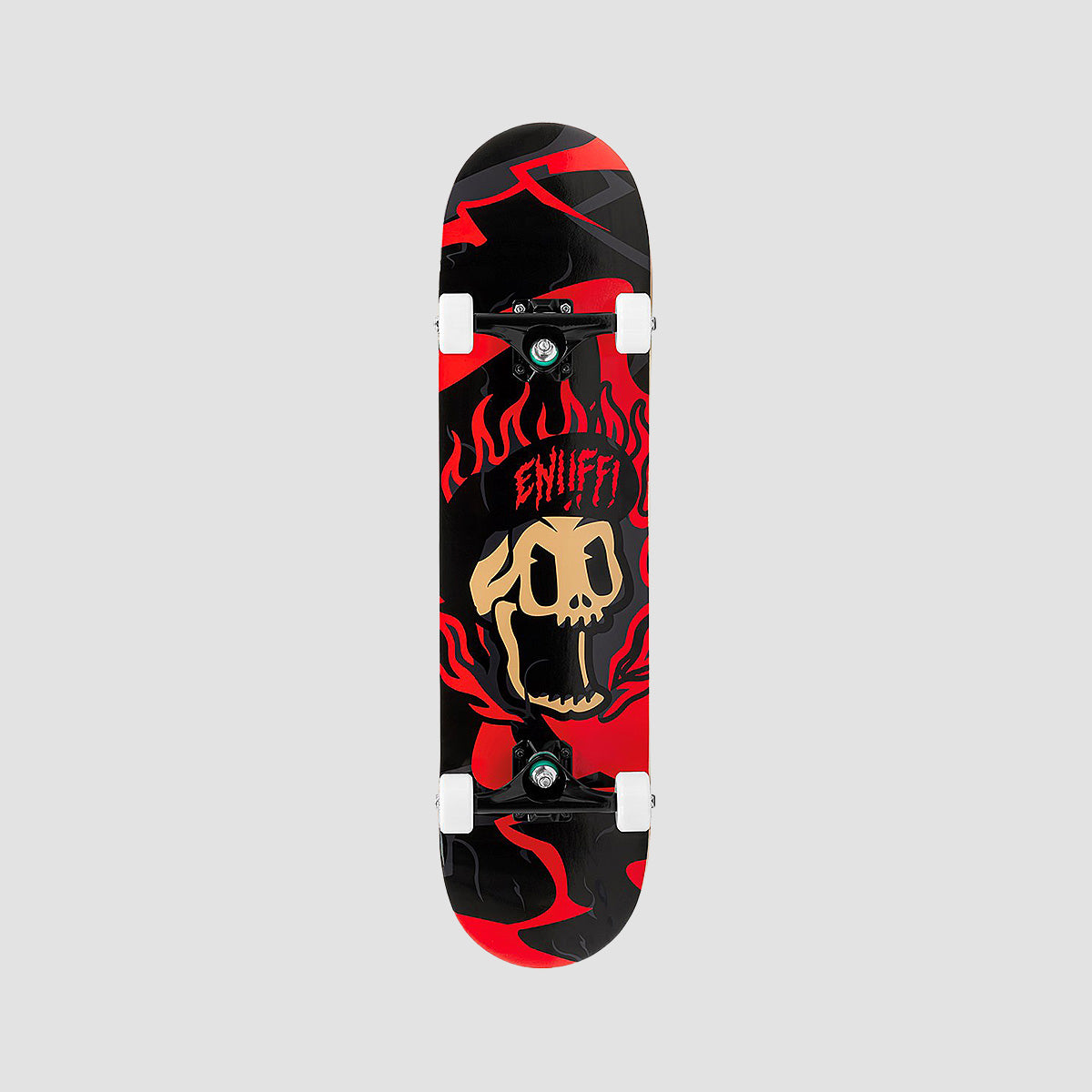 Enuff Pyro III Skateboard Red - 7.75"