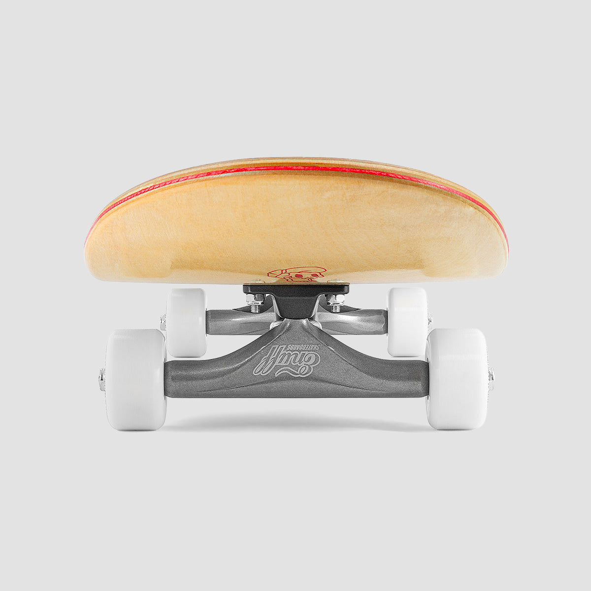 Enuff Three Tier Reloaded Skateboard Natural - 8"