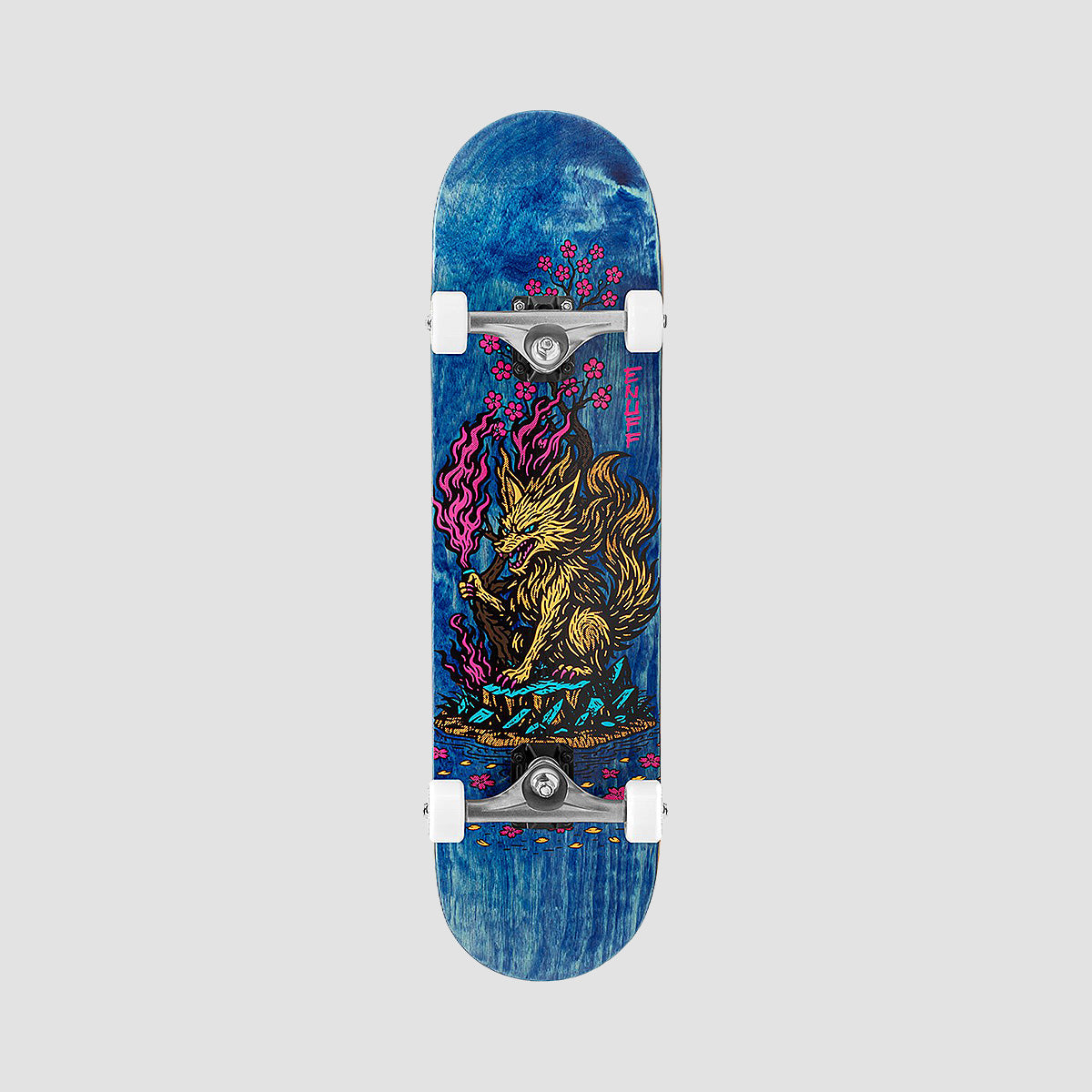 Enuff Yokai Skateboard Kitsune - 8.25"