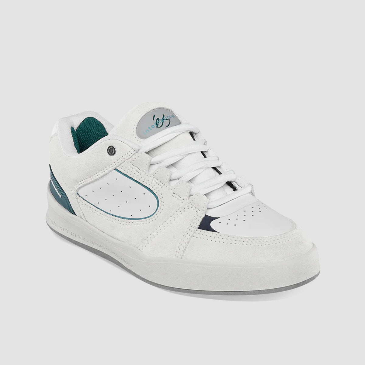 eS Accel Fit Shoes - Light Grey