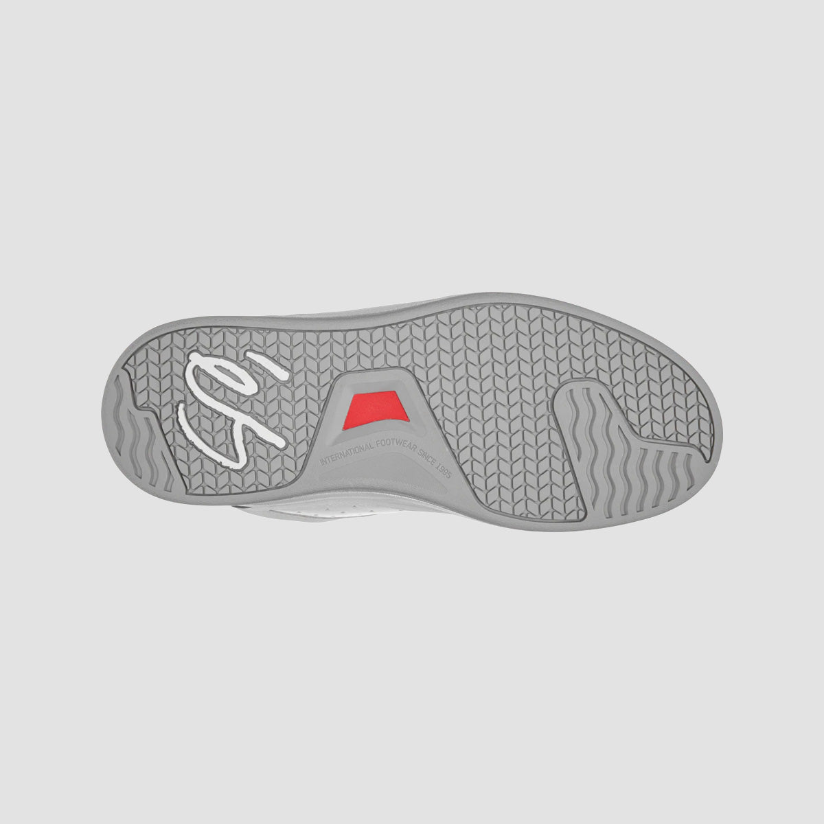 eS Accel Fit Shoes - Light Grey