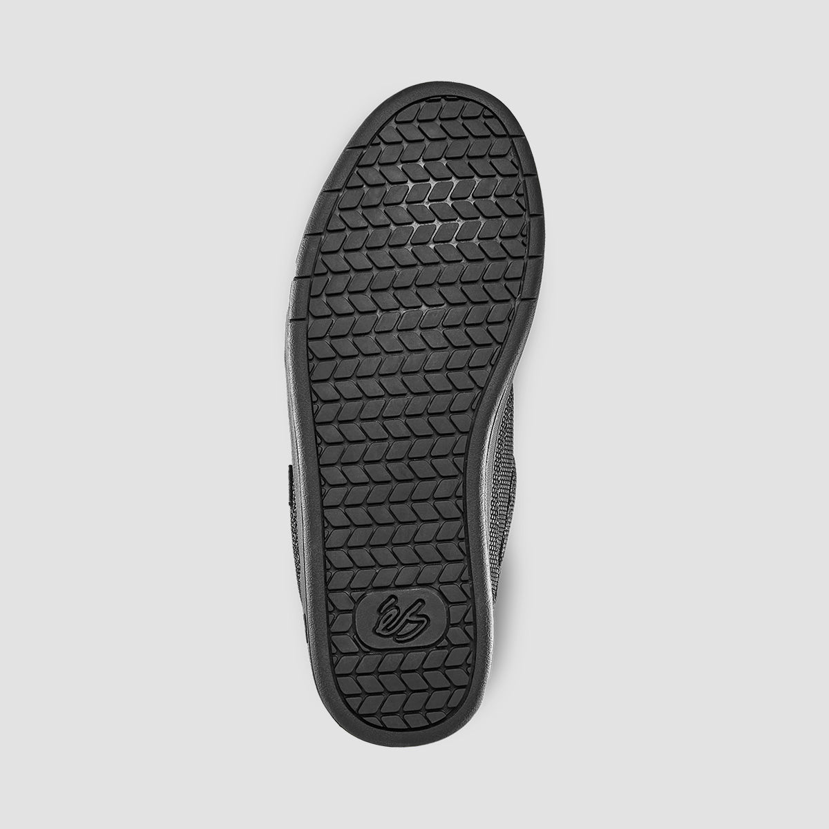 eS Accel Kevlar Shoes - Black/Black
