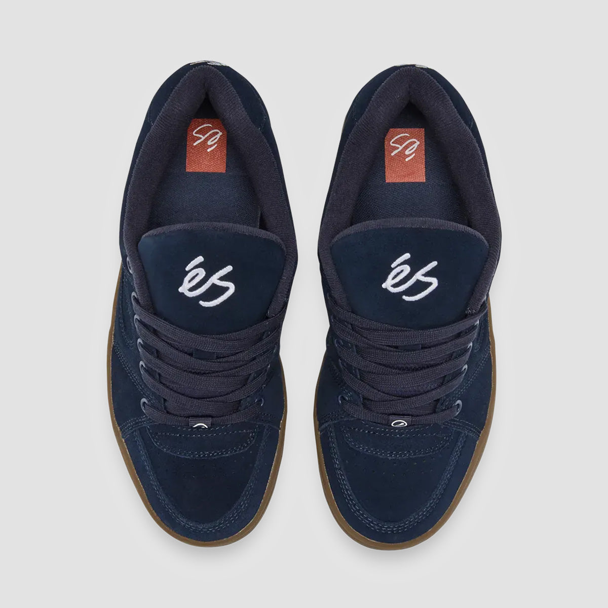 eS Accel Shoes - Navy/Gum