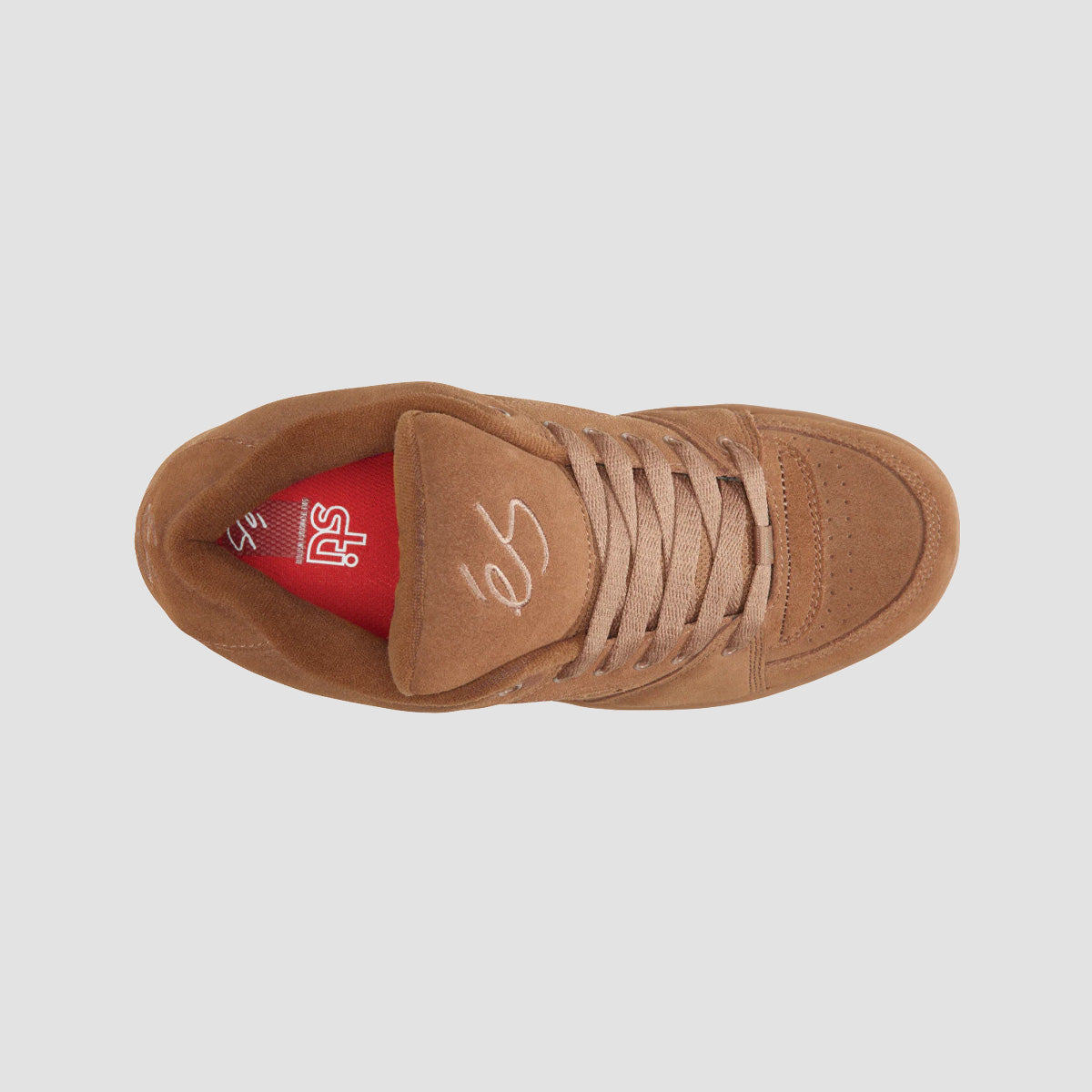eS Accel X Penny Shoes - Brown/Gum