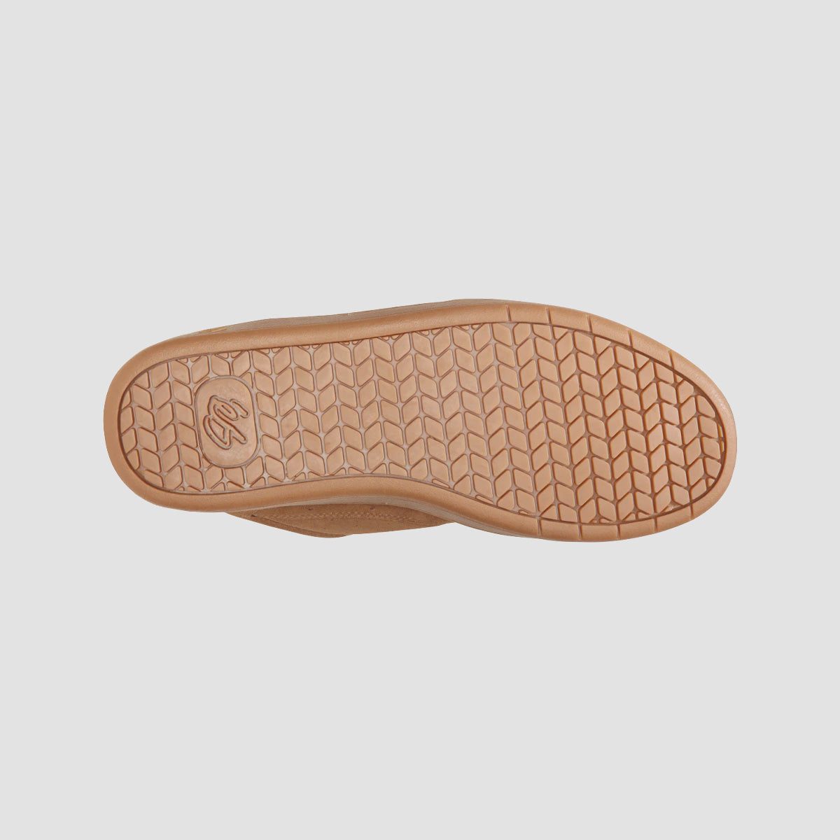 eS Accel X Penny Shoes - Brown/Gum