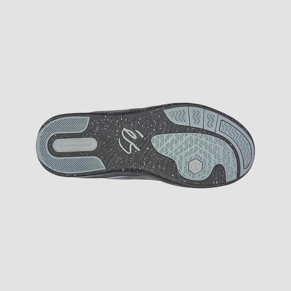 eS Imprint Shoes - Grey/Black/Blue