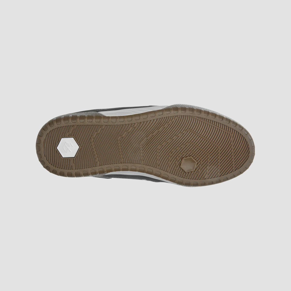 eS Quattro Shoes - Black/Gum/White