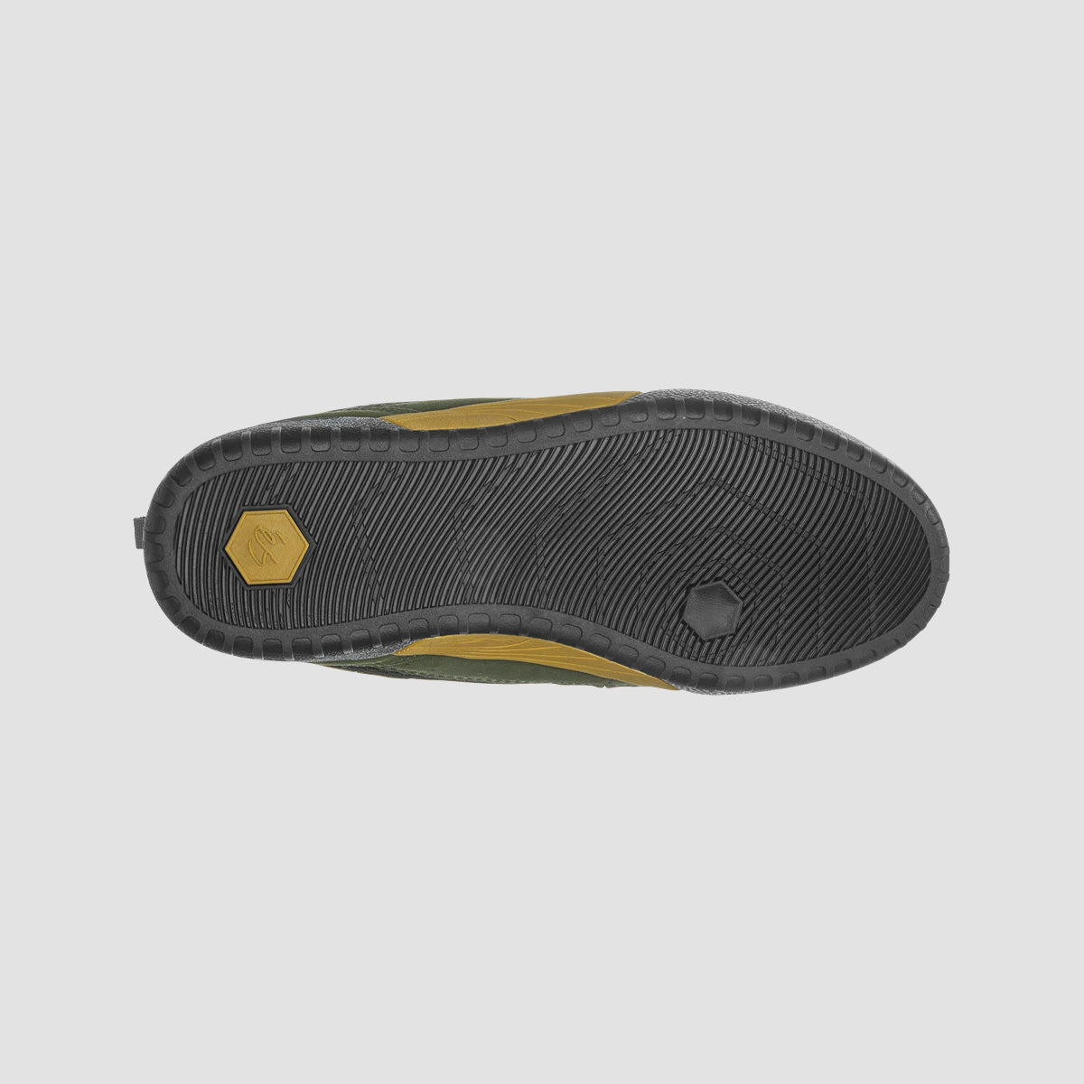 eS Quattro Shoes - Olive/Black