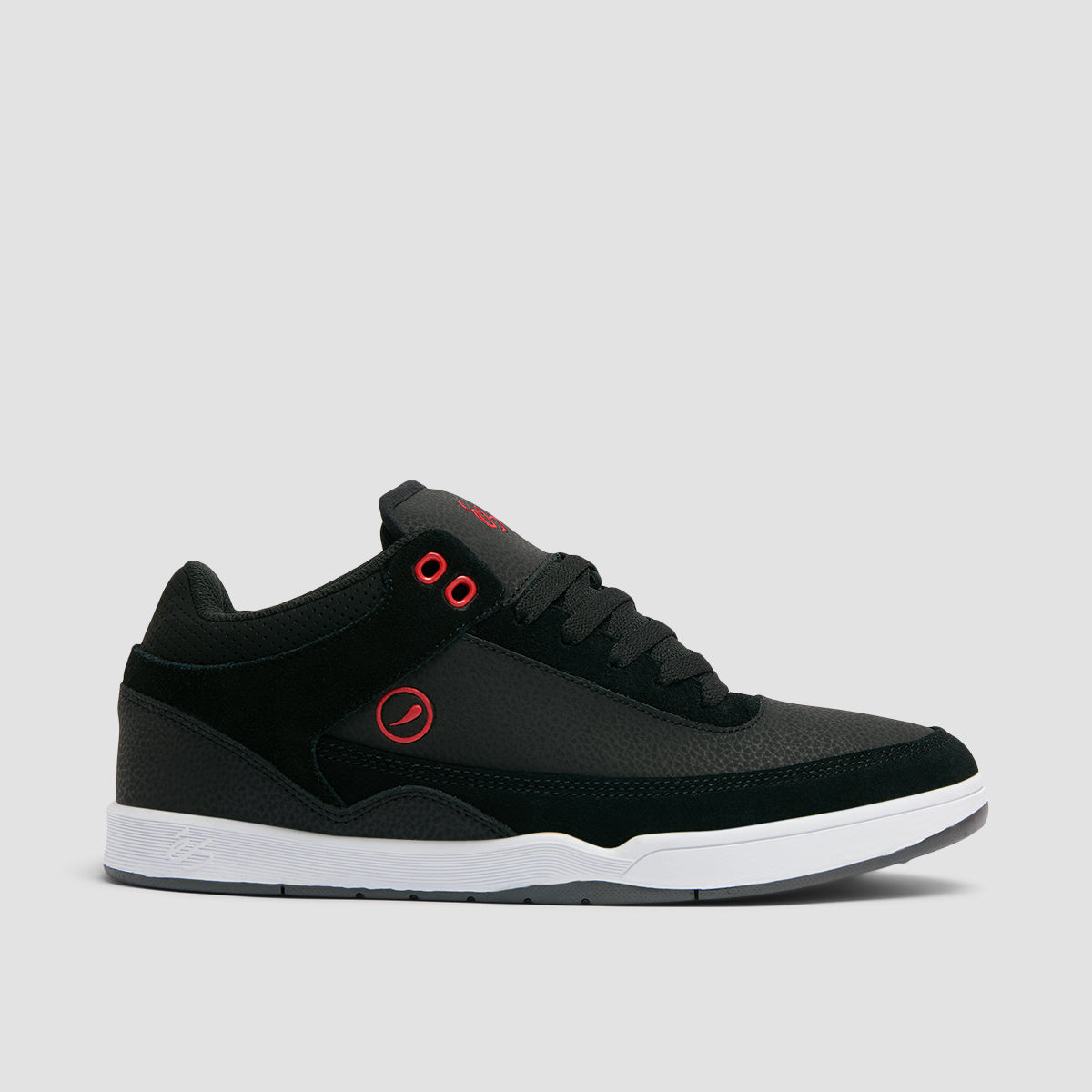 eS Stylus Mid Shoes - Black