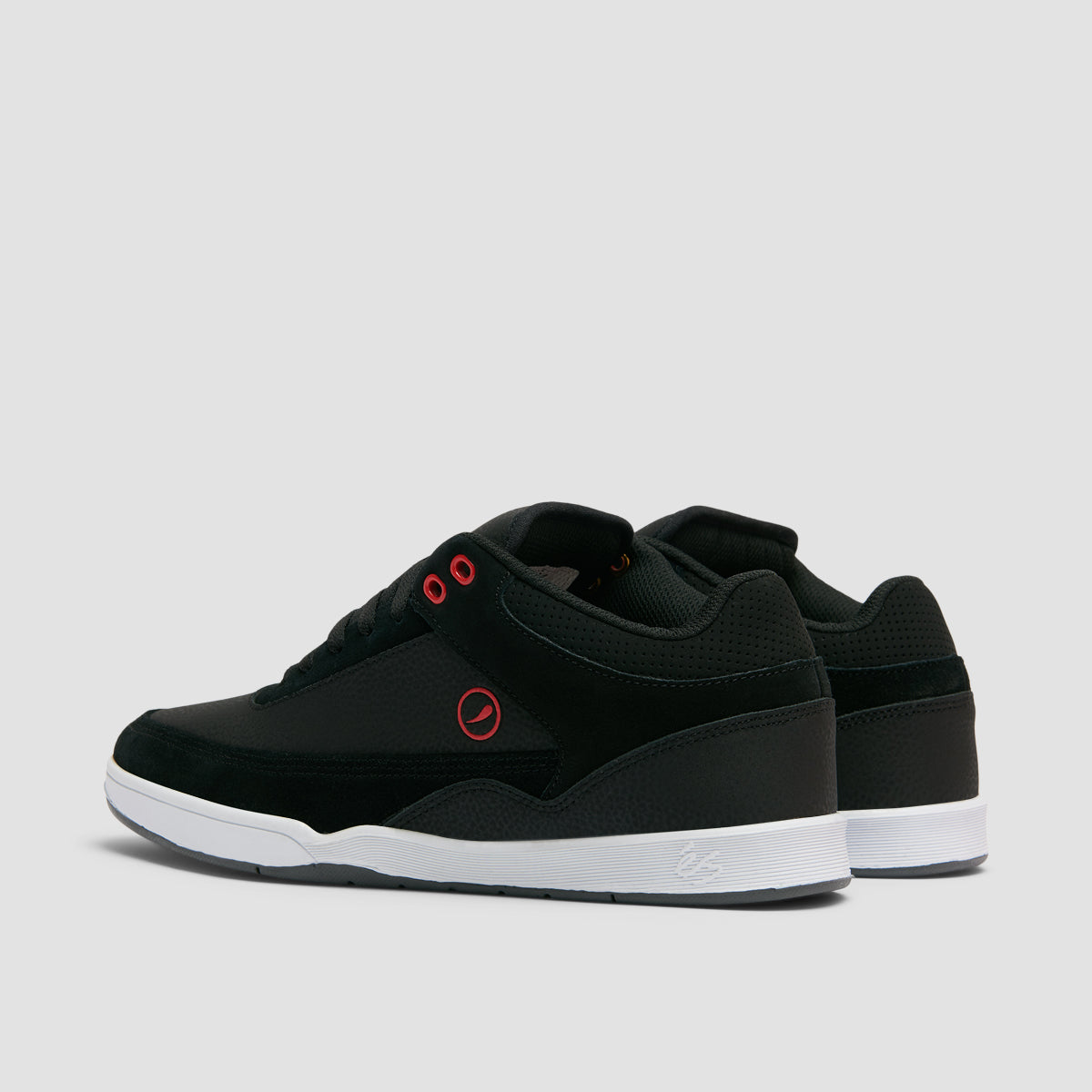 eS Stylus Mid Shoes - Black