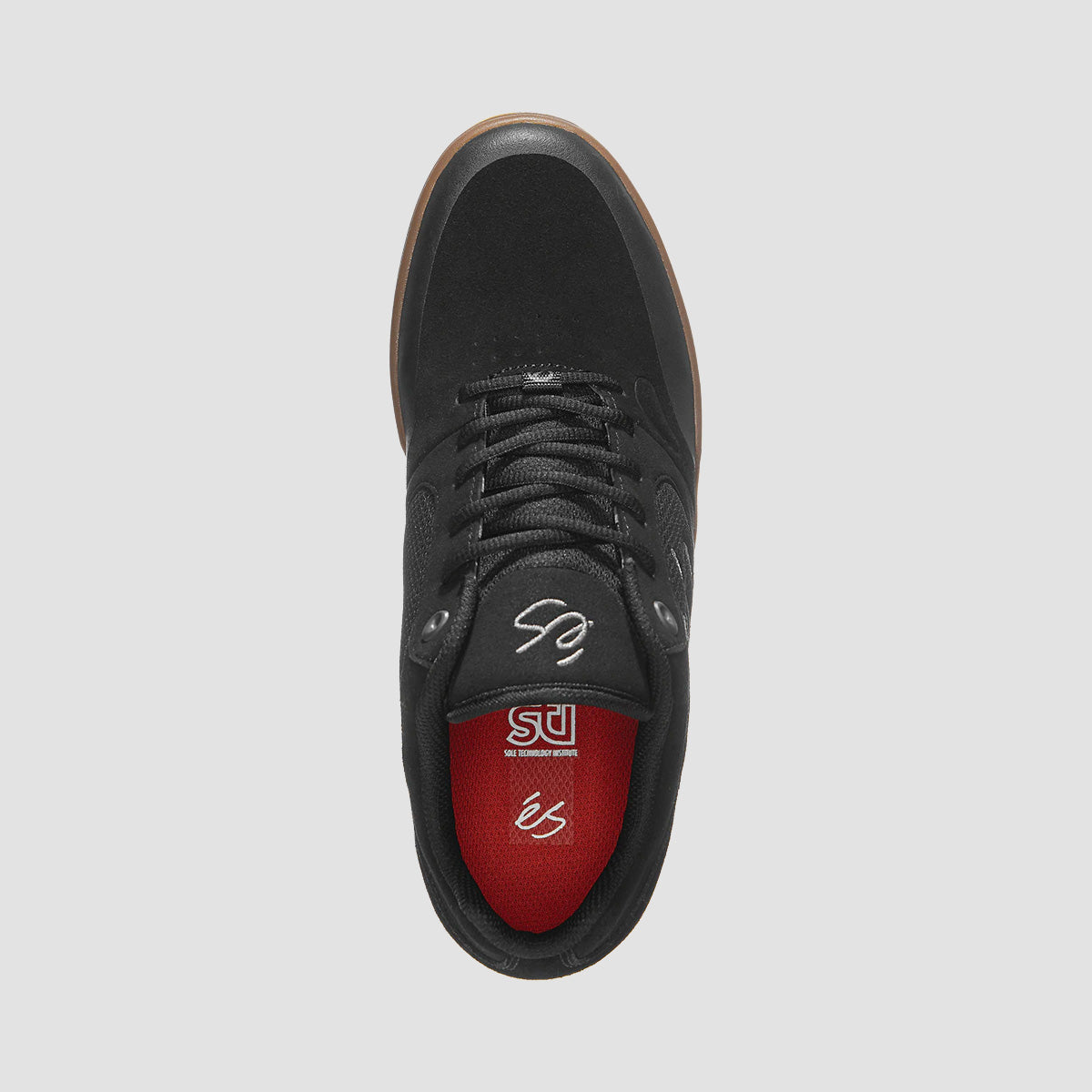 eS Swift 1.5 Shoes - Black/Gum