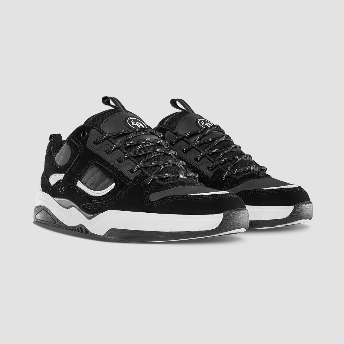 eS TJ Rogers X Sk8 Mafia Shoes - Black