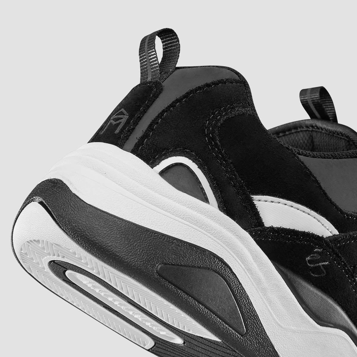 eS TJ Rogers X Sk8 Mafia Shoes - Black