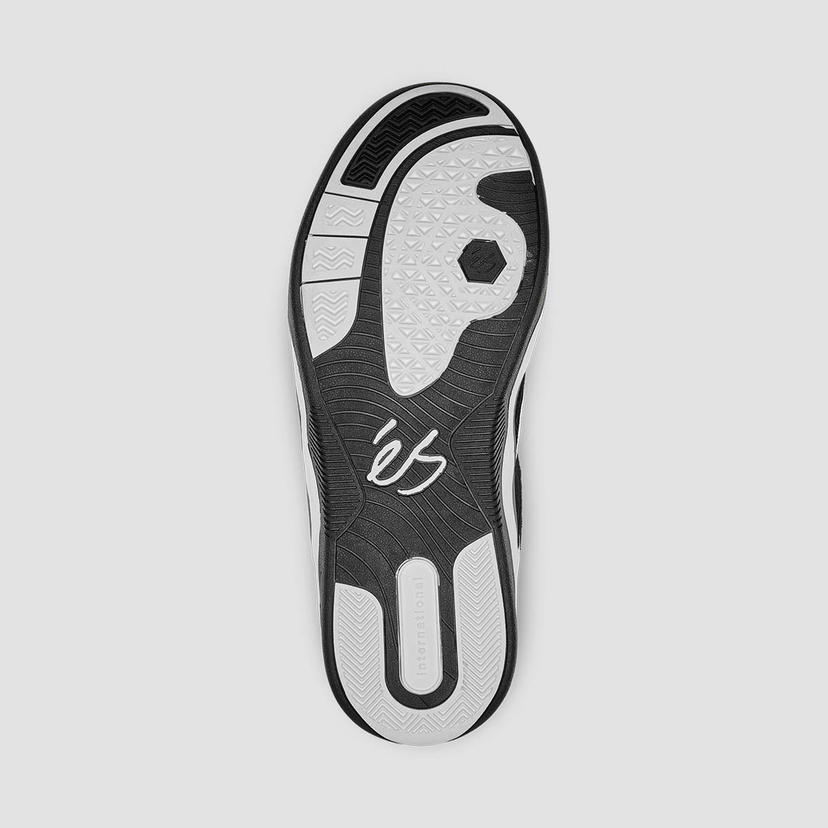 eS TJ Rogers X Sk8 Mafia Shoes - Black