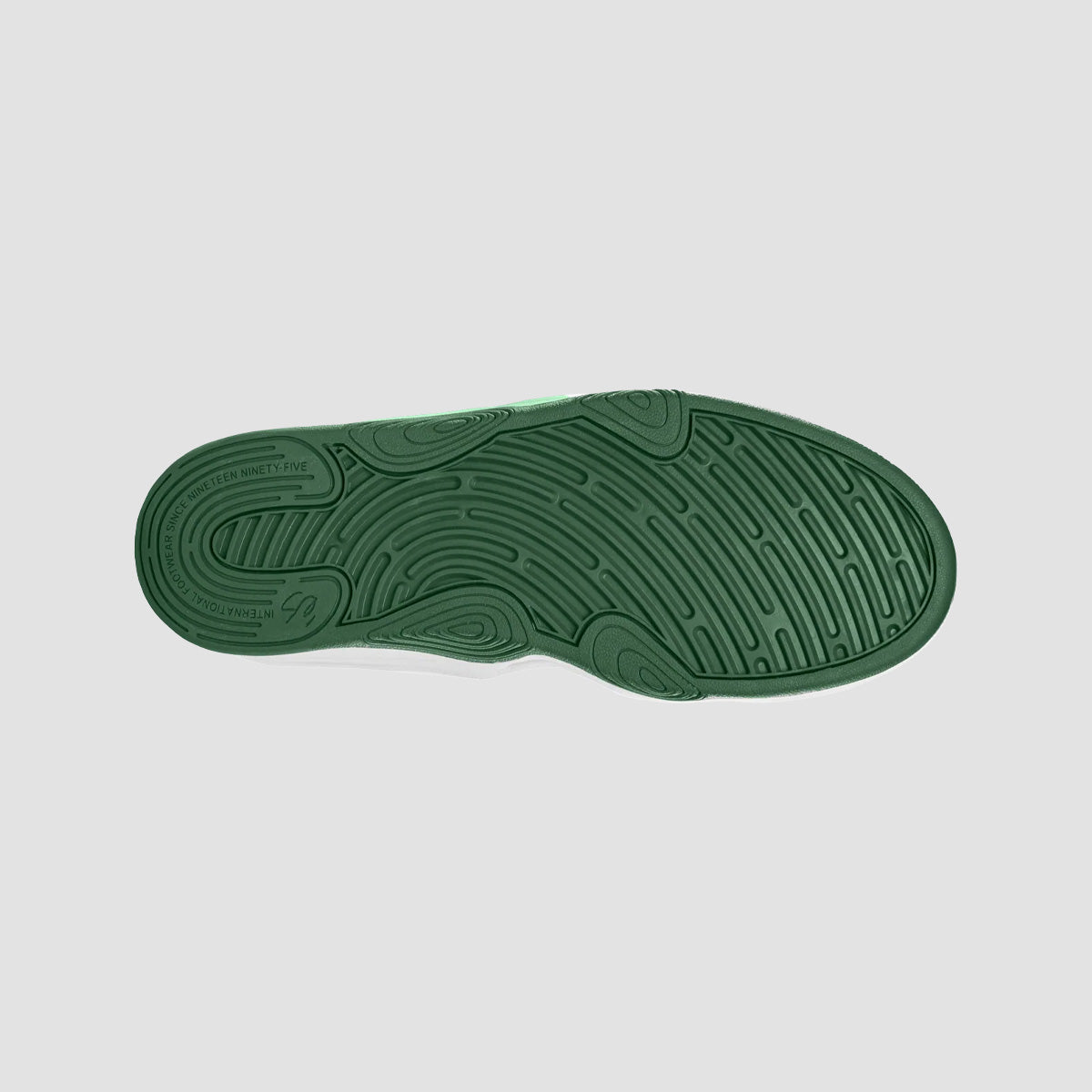 eS Two Nine 8 Shoes - White/Green