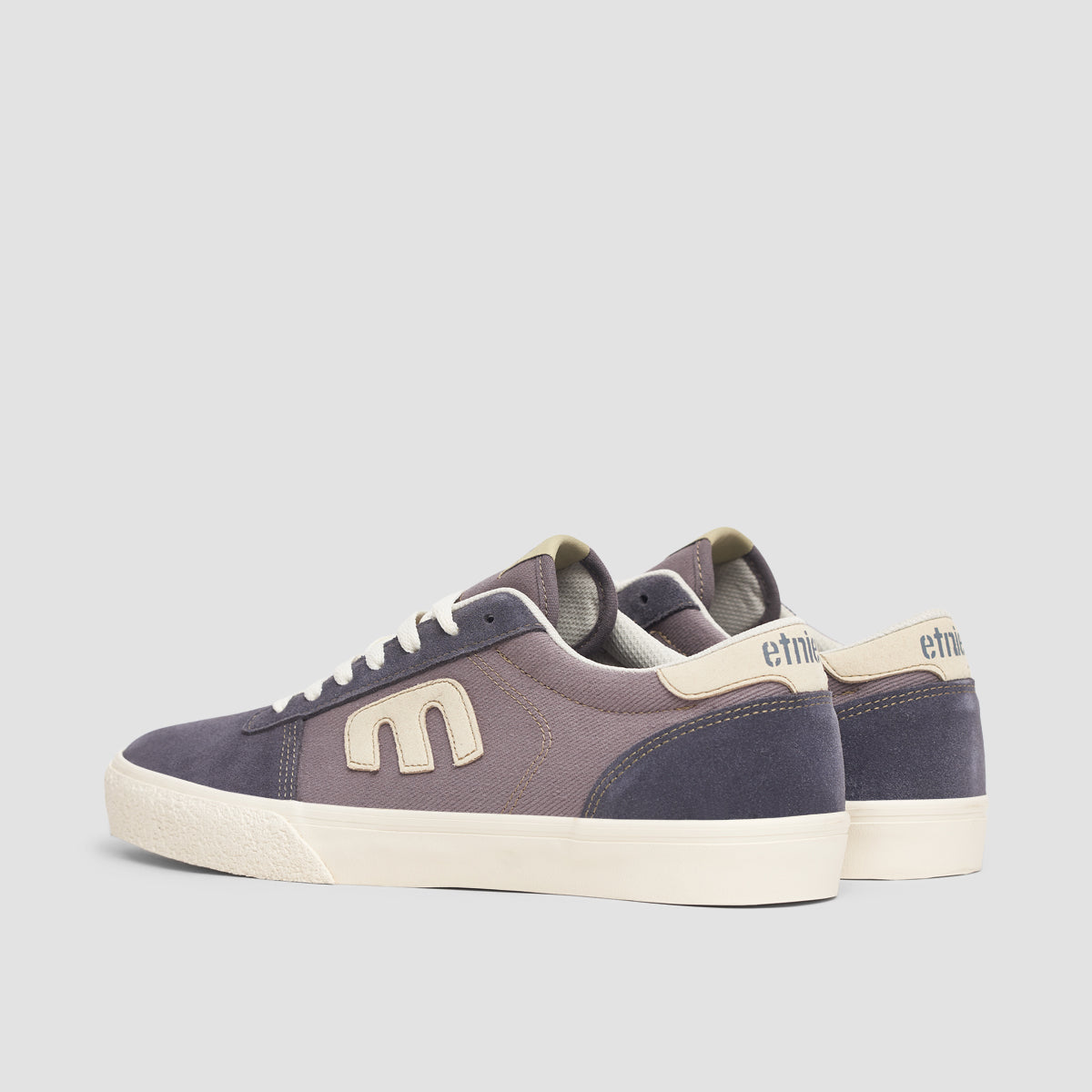 Etnies Calli Vulc Shoes - Grey