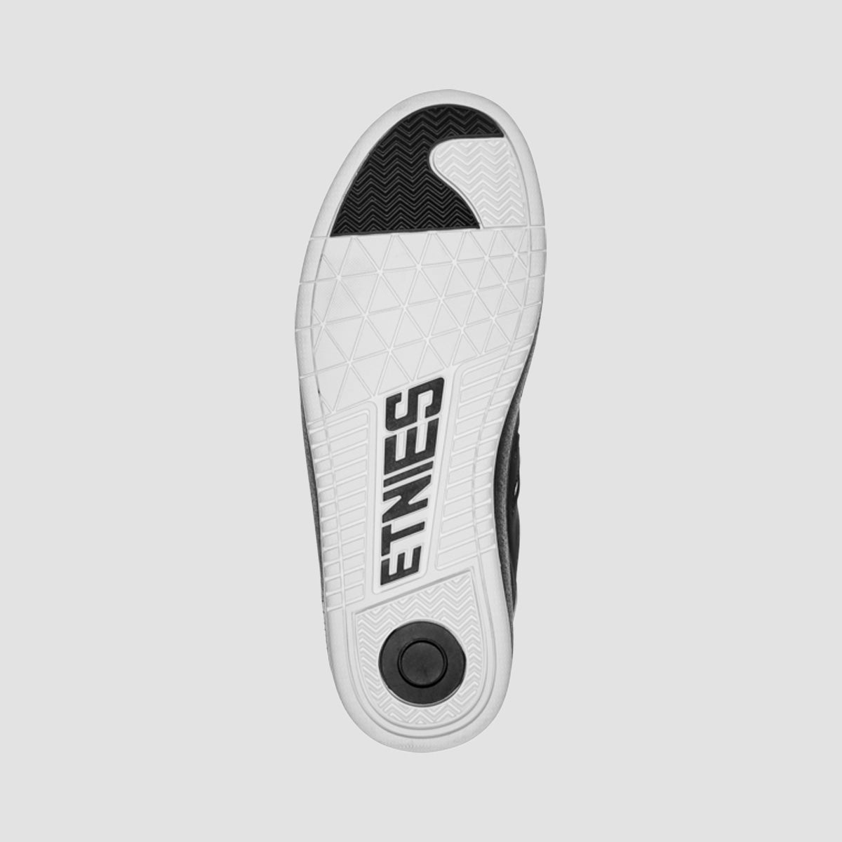 Etnies Callicut Shoes - Black/Black/White
