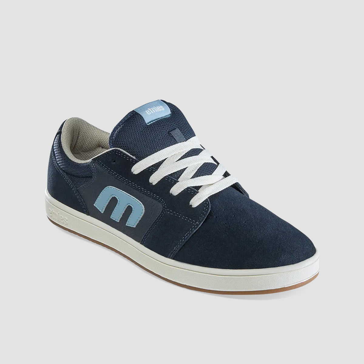 Etnies Cresta Shoes - Navy/Blue/White