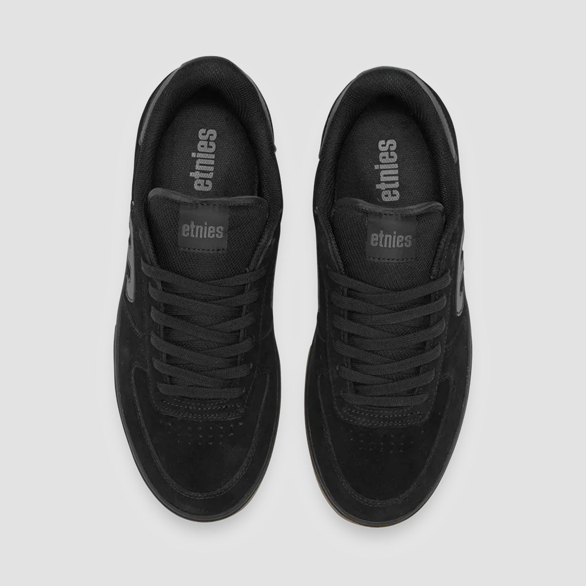 Etnies Emerson Shoes - Black/Black/Gum