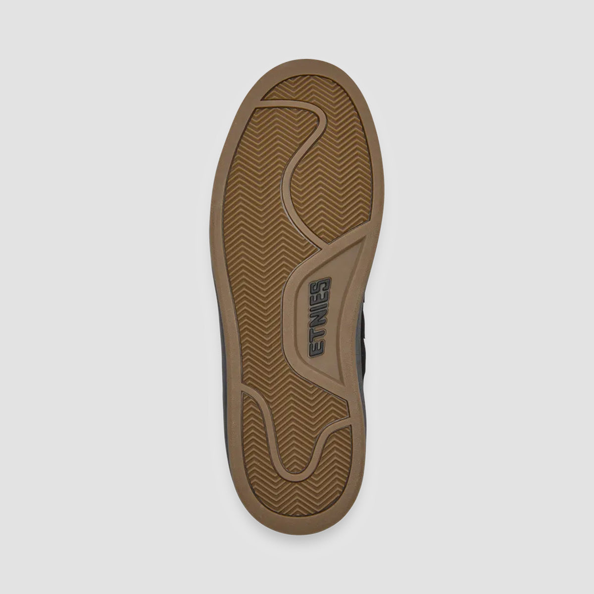 Etnies Emerson Shoes - Black/Black/Gum