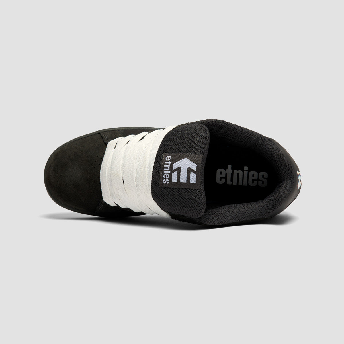 Etnies Fader Shoes - Worn Black