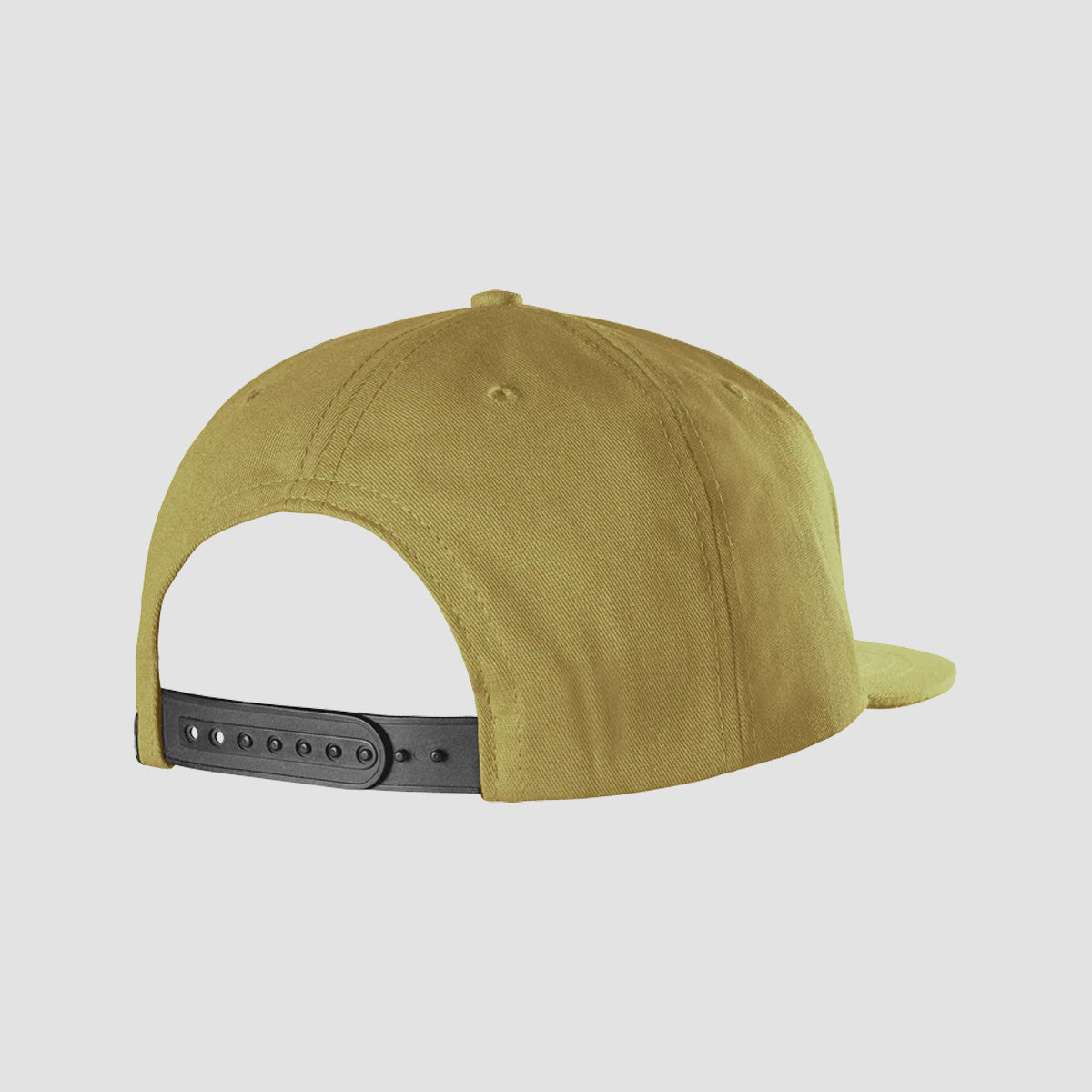 Etnies Icon Snapback Cap Camel