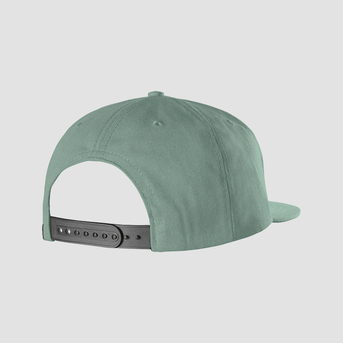 Etnies Icon Snapback Cap Moss