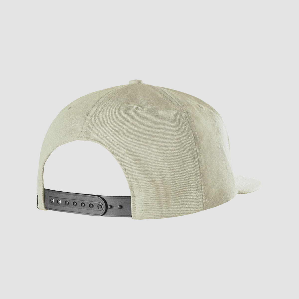Etnies Icon Snapback Cap Tan/Brown
