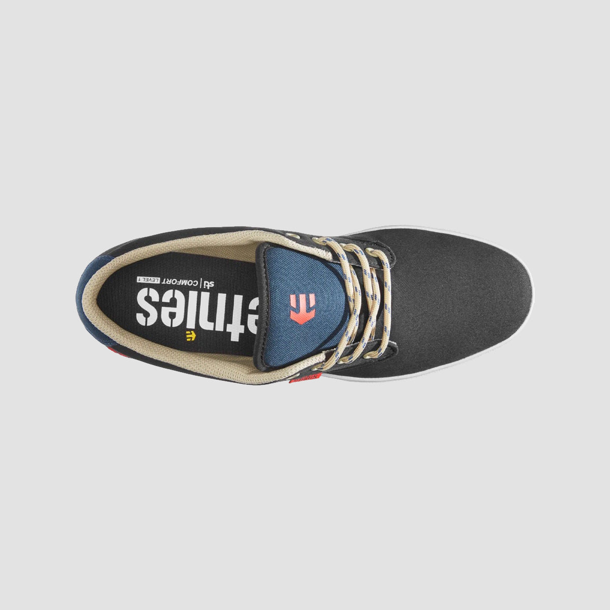 Etnies Jameson 2 Eco Shoes - Black/Navy