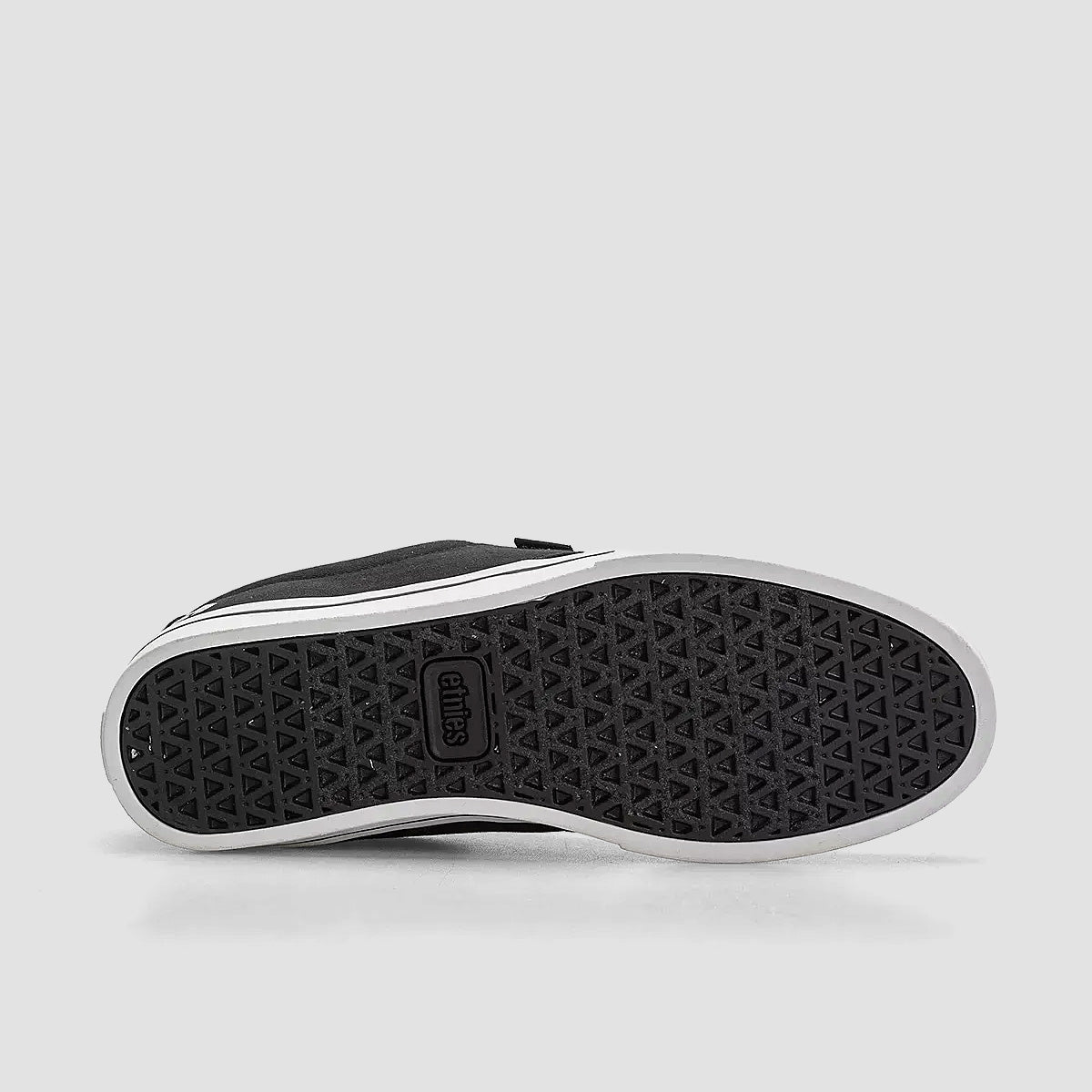 Etnies Jameson 2 Eco Shoes - Black/White/White
