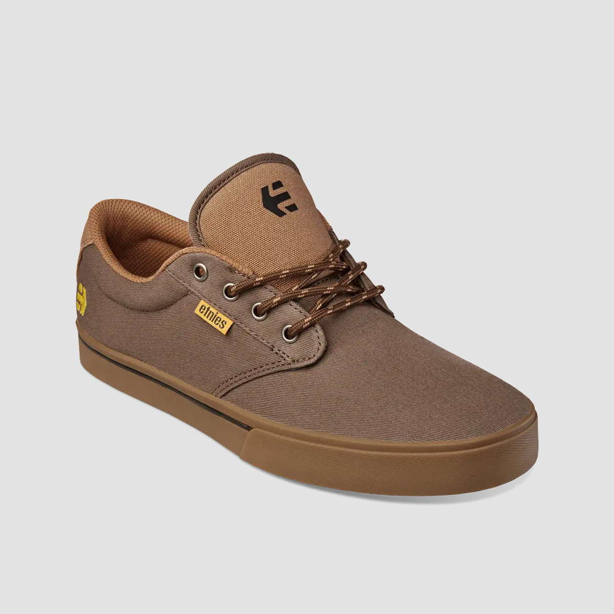 Etnies Jameson 2 Eco Shoes - Brown/Brown