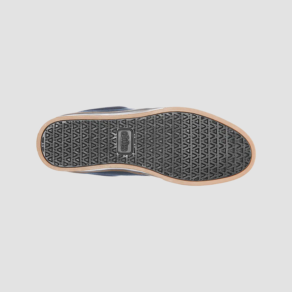 Etnies Jameson 2 Eco Shoes - Navy/Gum/Gold