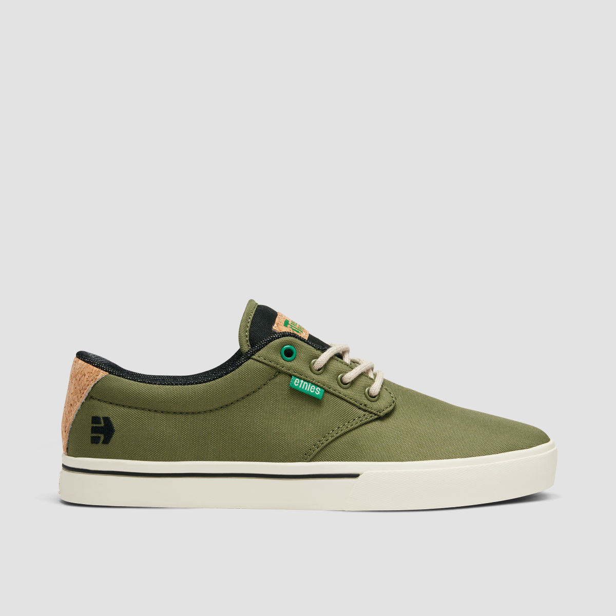 Chaussures De Skate Etnies Jameson 2 Eco X TFTF Homme - Végétaliennes Et Écologiques