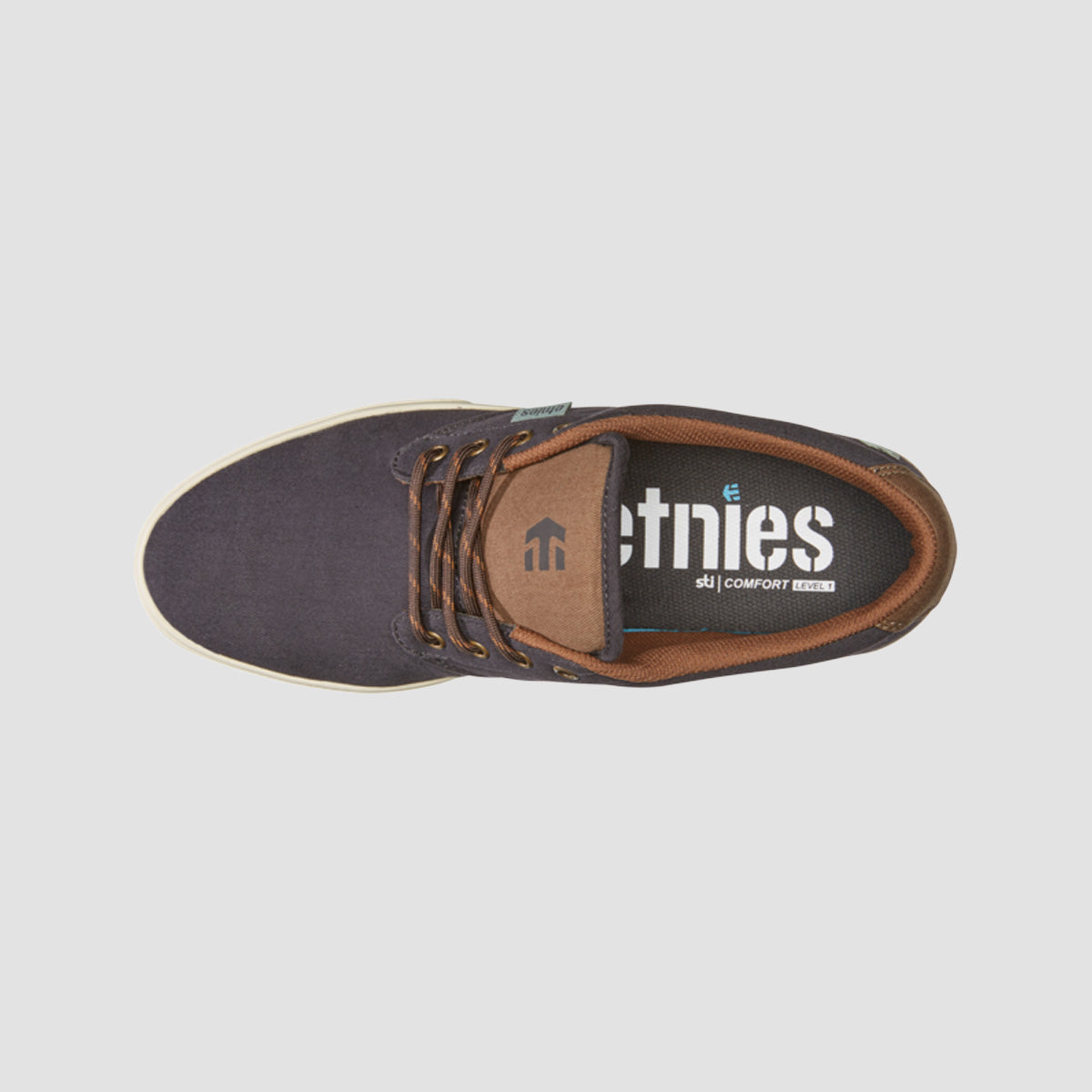 Etnies Jameson Eco Shoes - Dark Vintage Wash