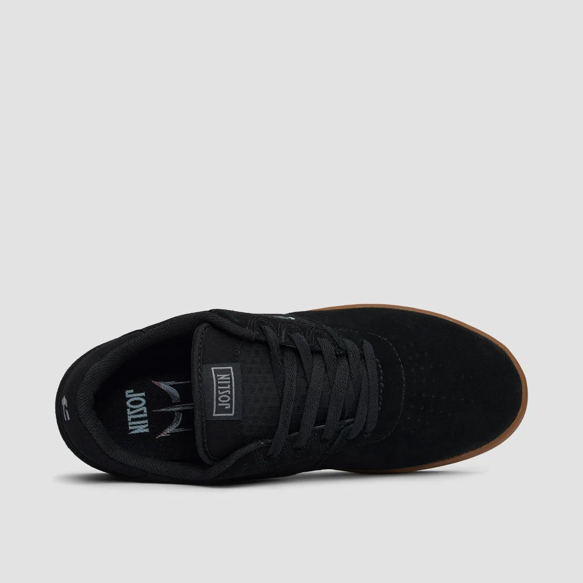 Etnies Josl1n Shoes - Black/Gum - Kids