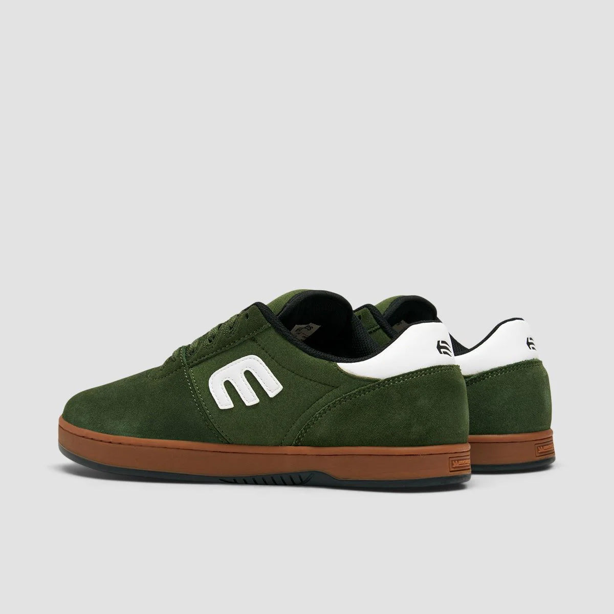 Etnies Josl1n Shoes - Green/White/Gum - Kids