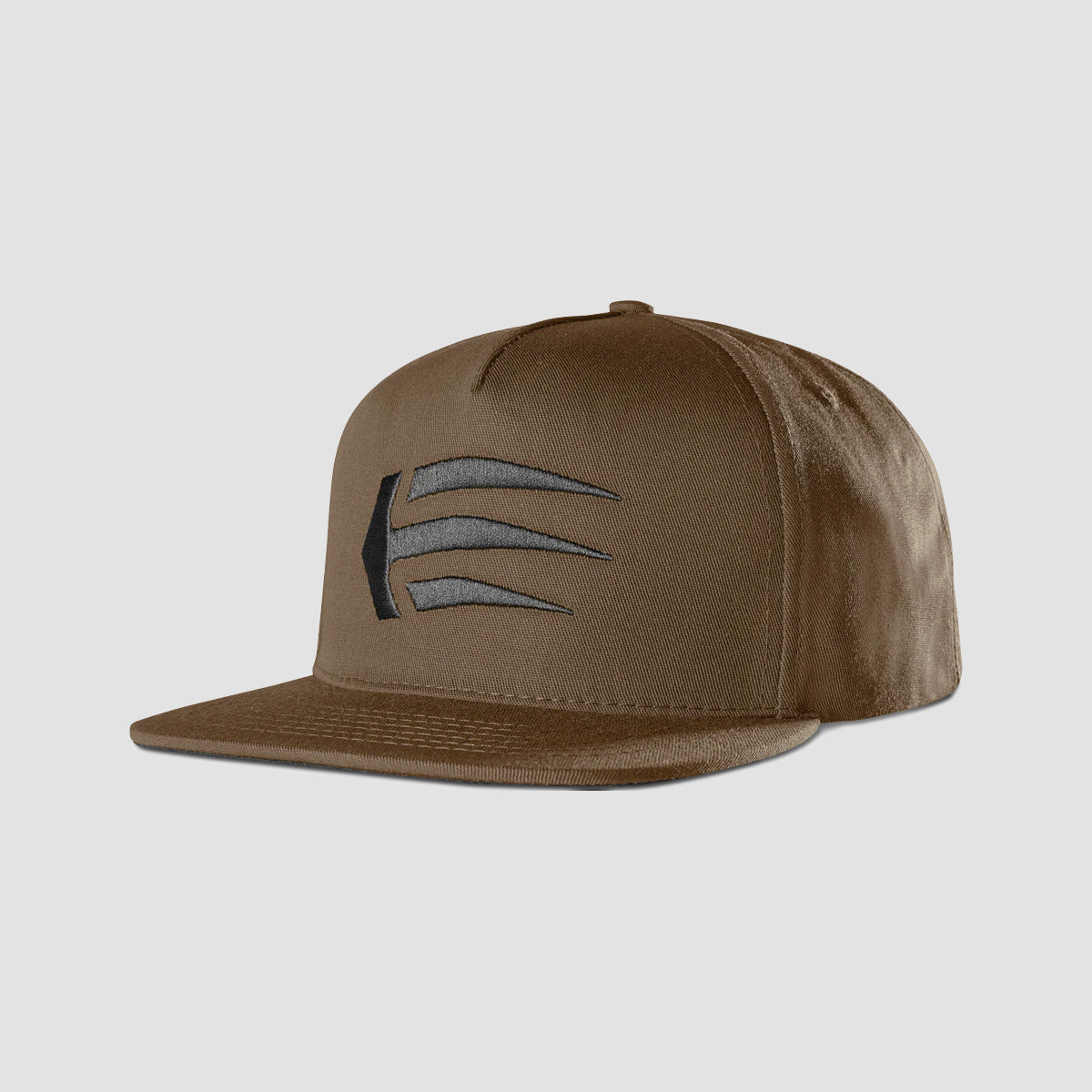 Etnies Joslin Snapback Cap Tobacco