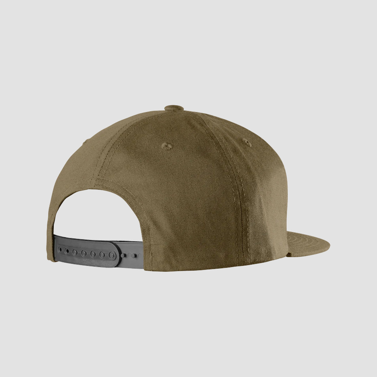 Etnies Joslin Snapback Cap Tobacco