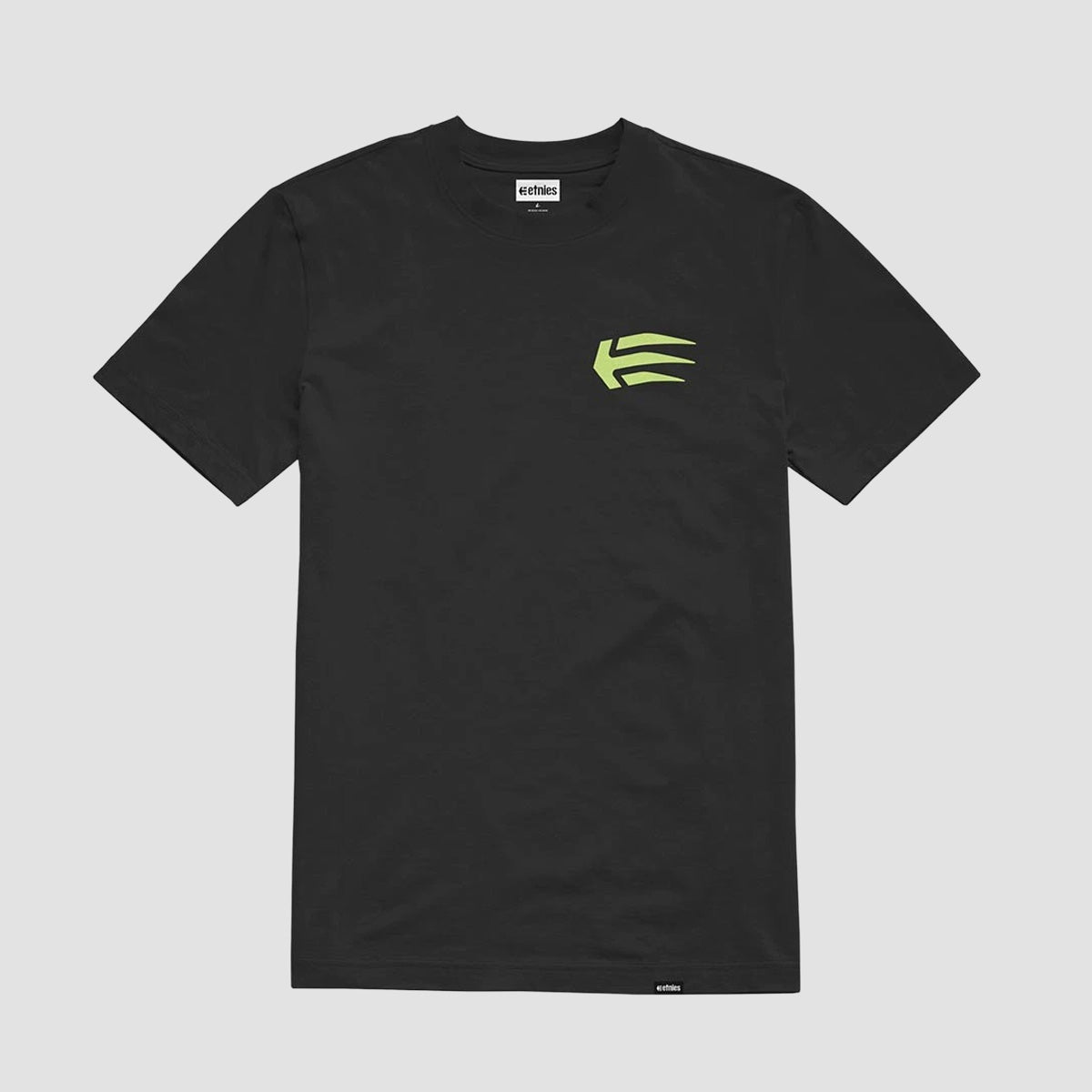 Etnies Joslin T-Shirt Black/Glam - Kids