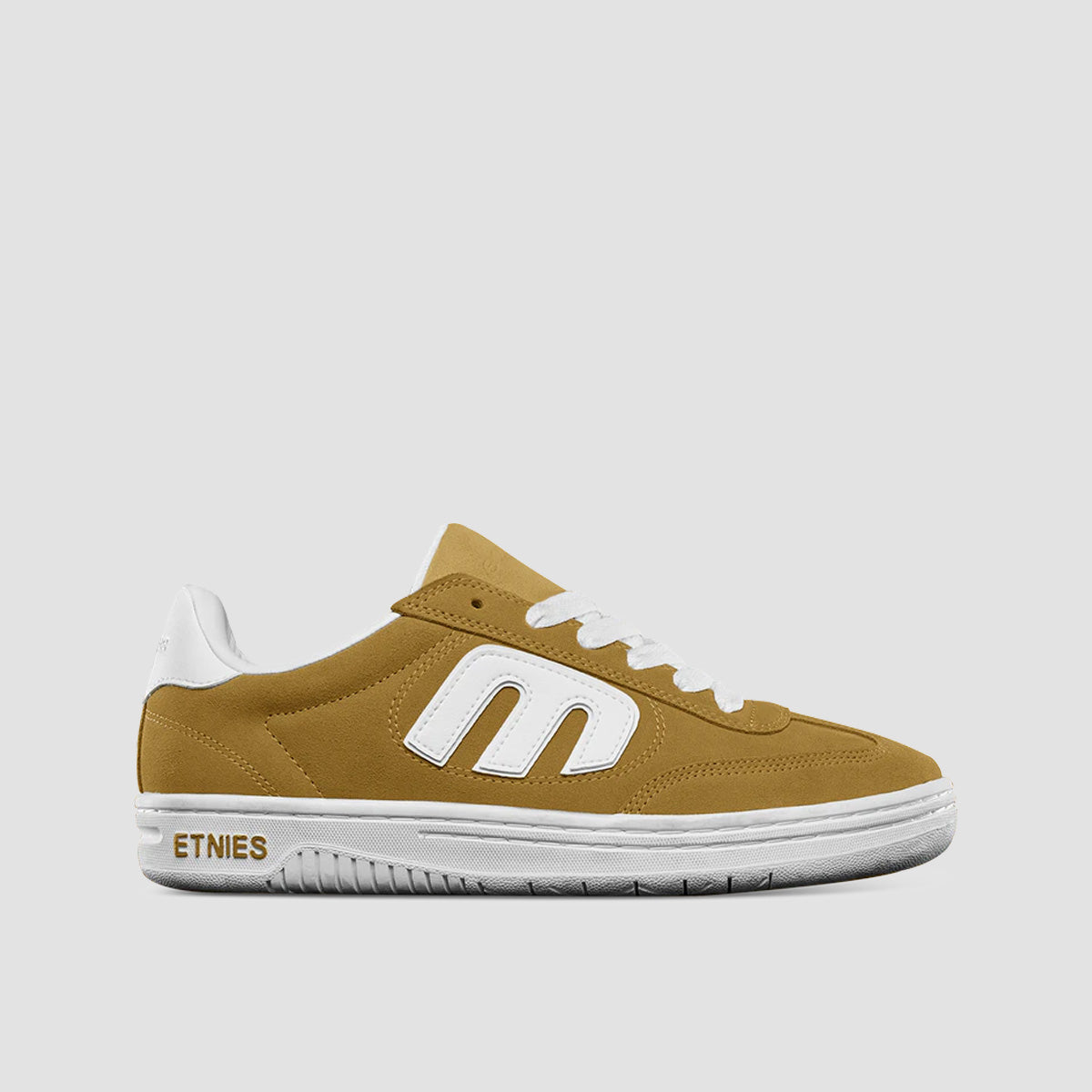 Etnies Locut Shoes - Mustard