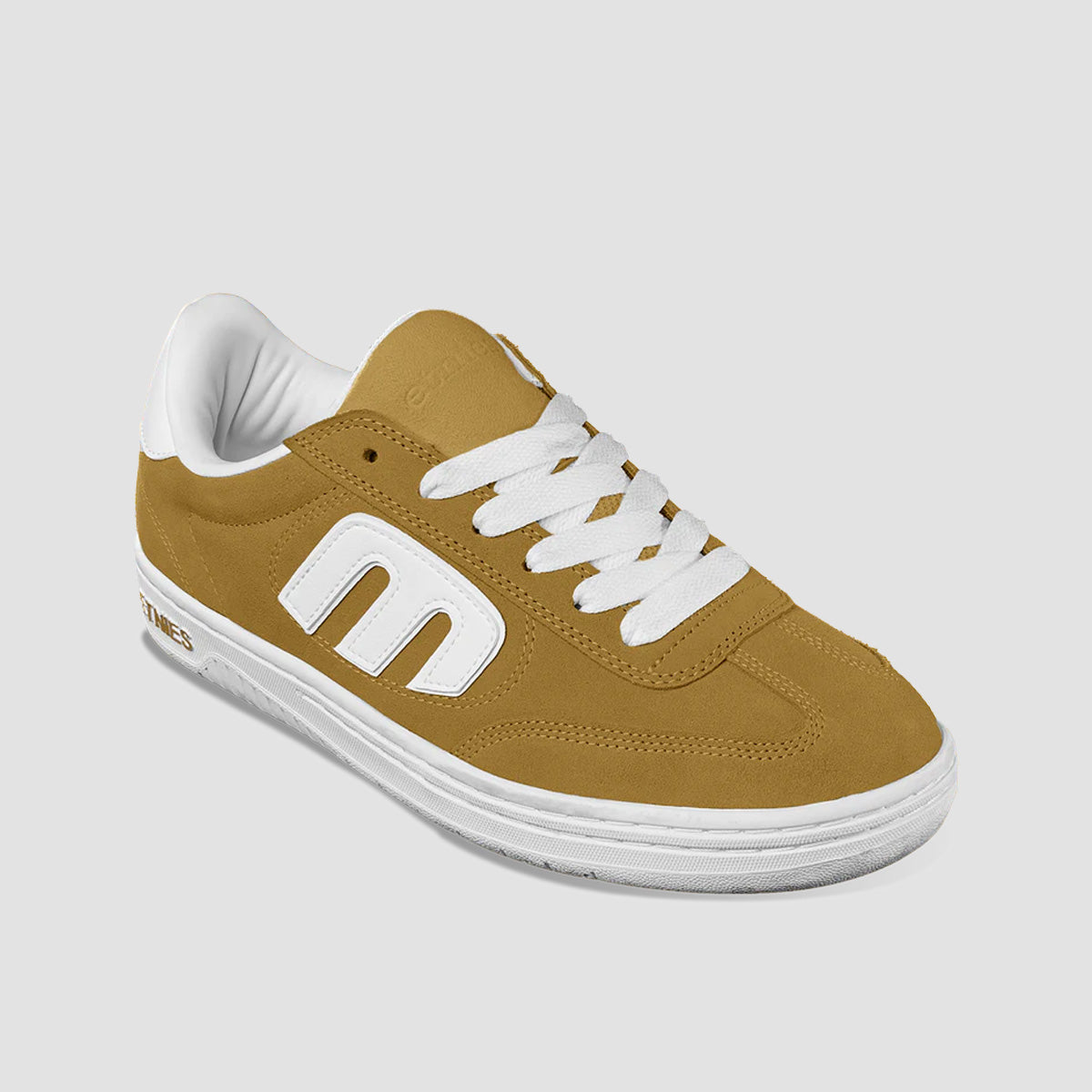 Etnies Locut Shoes - Mustard