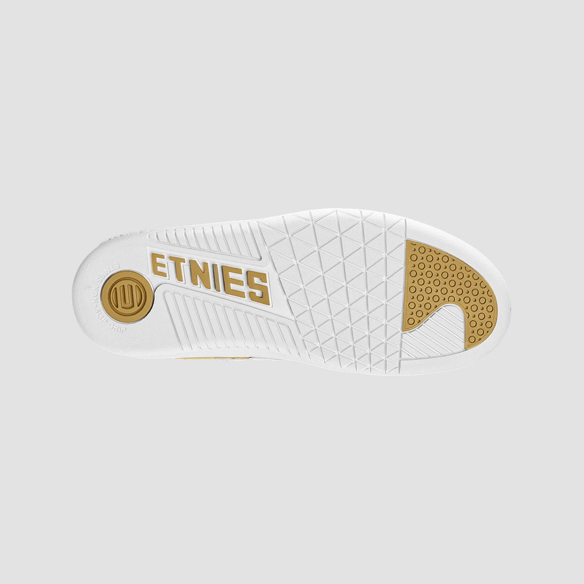 Etnies Locut Shoes - Mustard