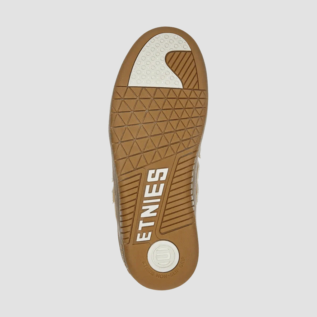 Etnies Locut Shoes - Tan/Gum