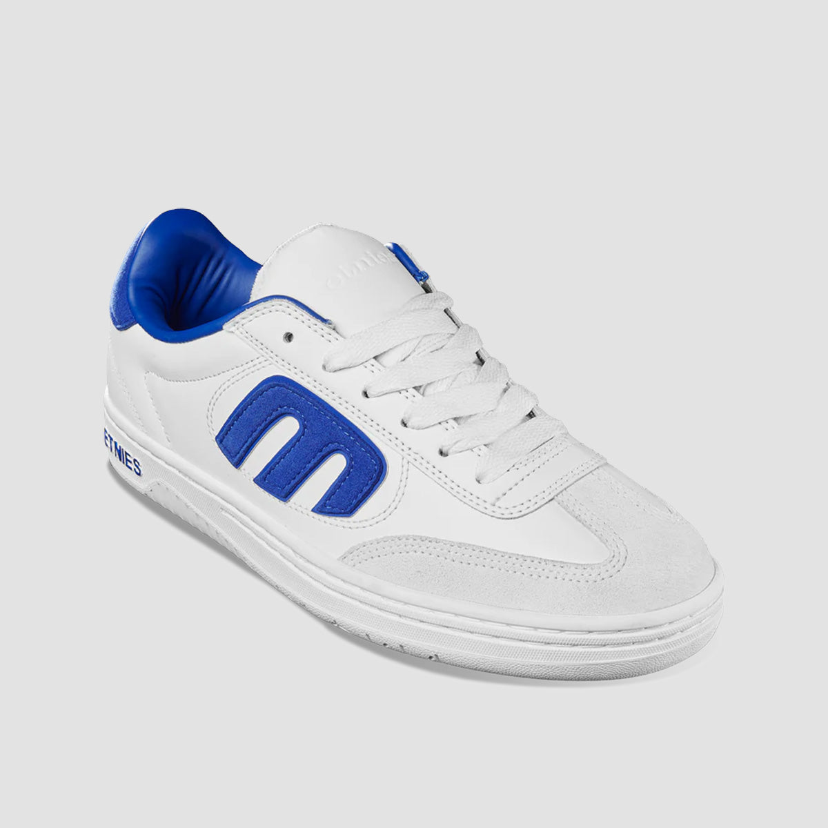 Etnies Locut Shoes - White/Blue